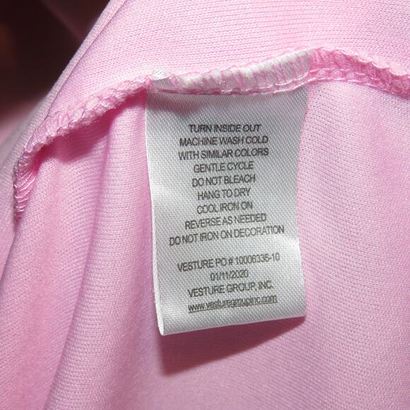 Pink & Violet Striped Sequin Heart Tulle Layered Girls Dress - Picture 6 of 6